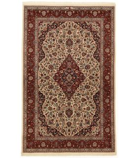 Ilam Sherkat on silk warp