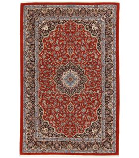 Ilam Sherkat on silk warp