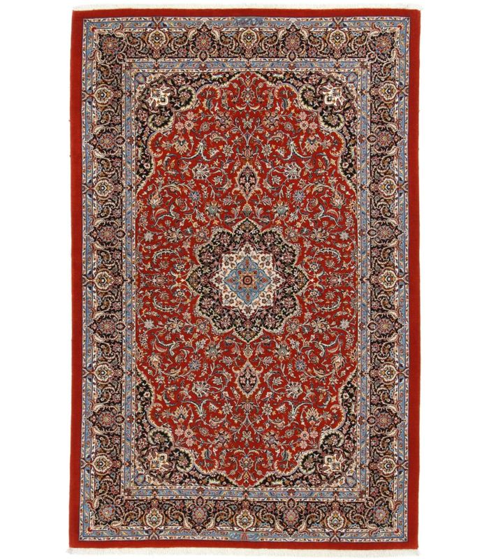 Ilam Sherkat auf Seide