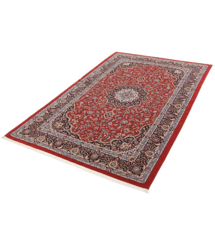 Ilam Sherkat auf Seide