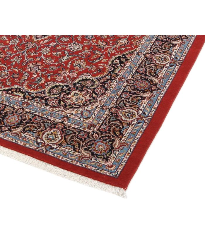 Ilam Sherkat auf Seide