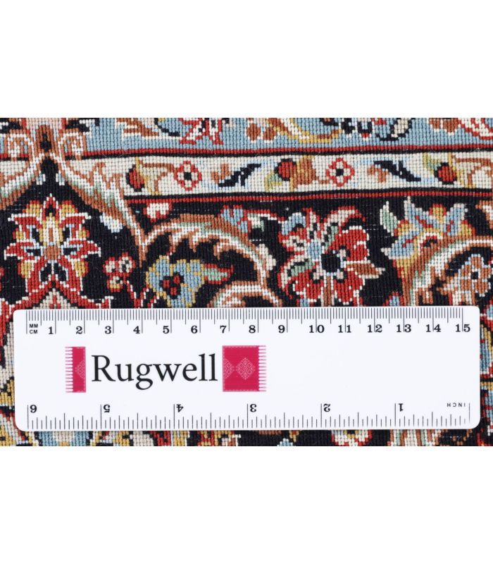 Ilam Sherkat auf Seide