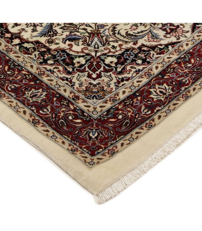 Ilam Sherkat auf Seide