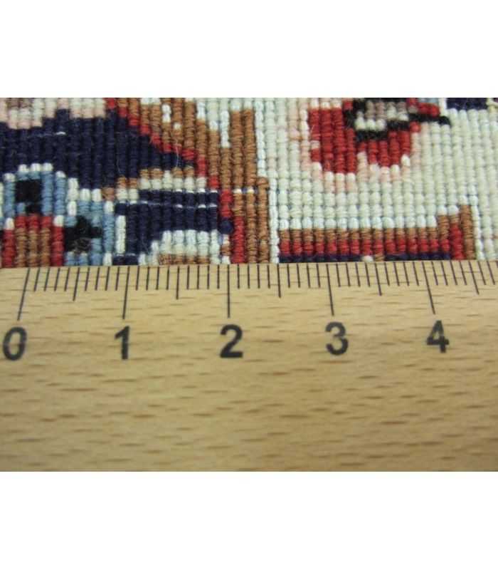 Ilam Sherkat auf Seide