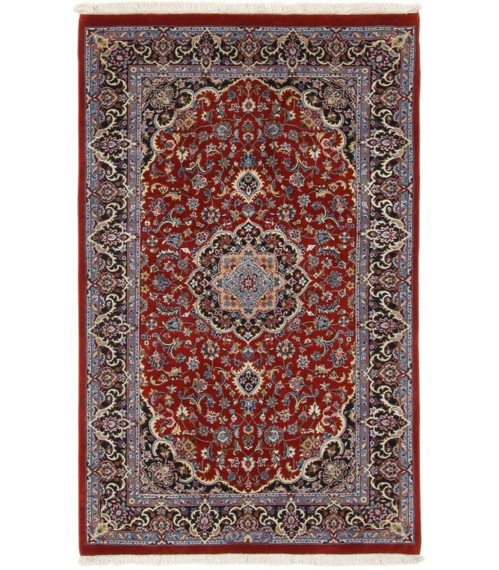 Ilam Sherkat on silk warp