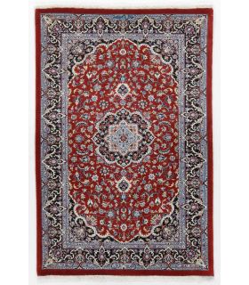 Ilam Sherkat on silk warp