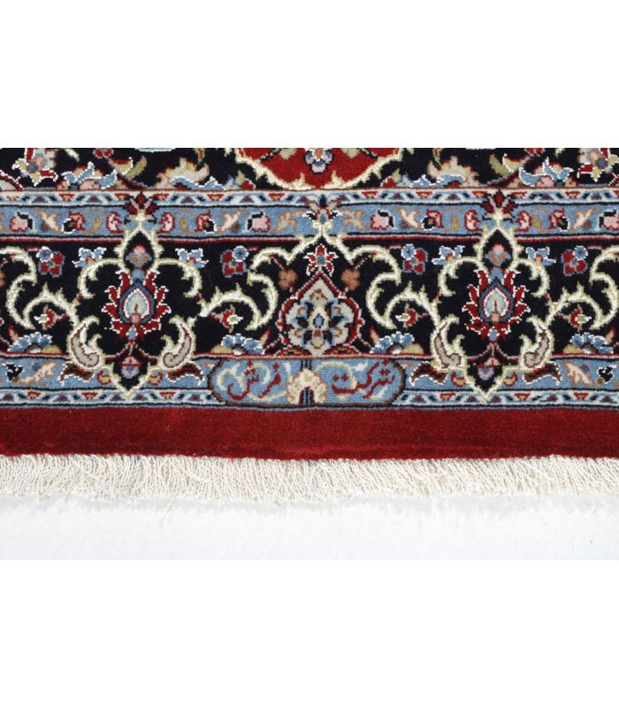 Ilam Sherkat on silk warp