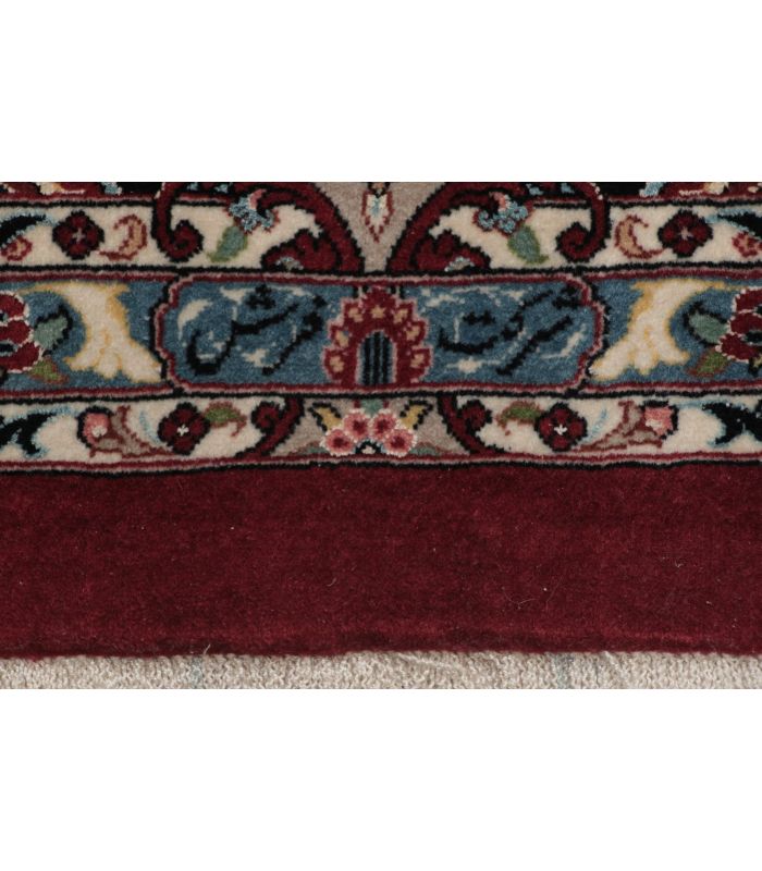 Ilam Sherkat auf Seide