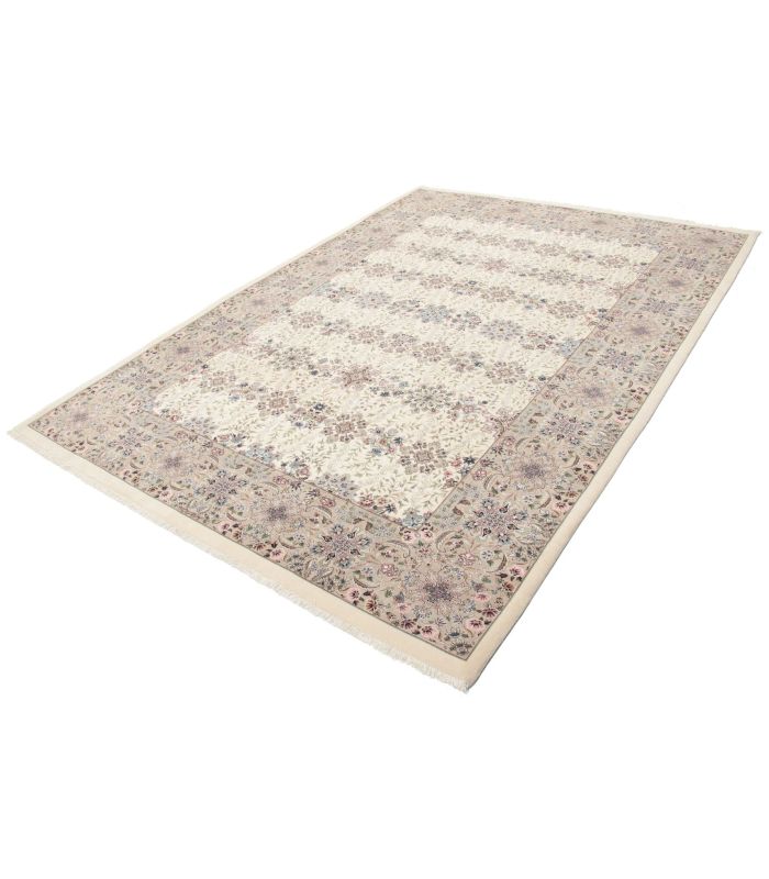 Ilam Sherkat auf Seide