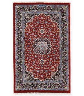Ilam Sherkat on silk warp