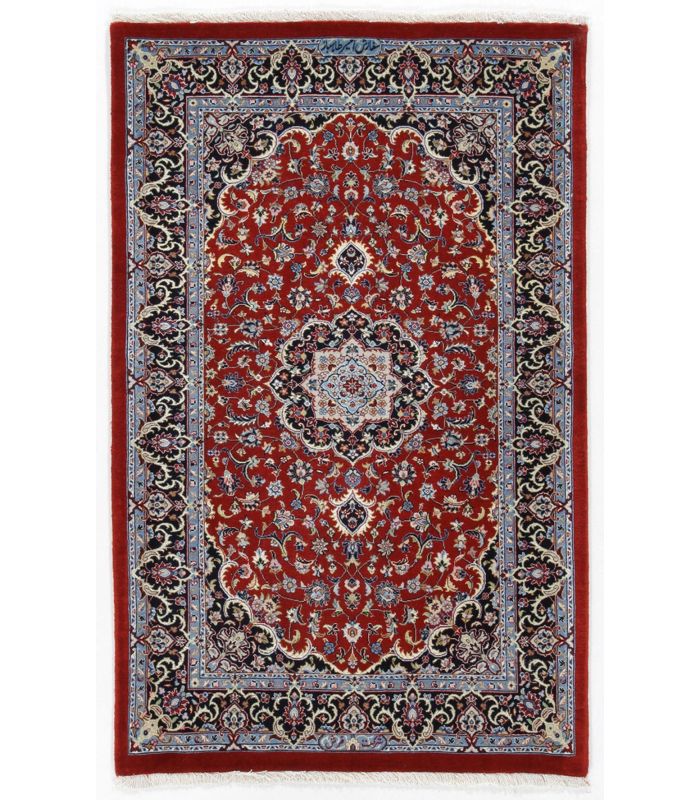 Ilam Sherkat on silk warp