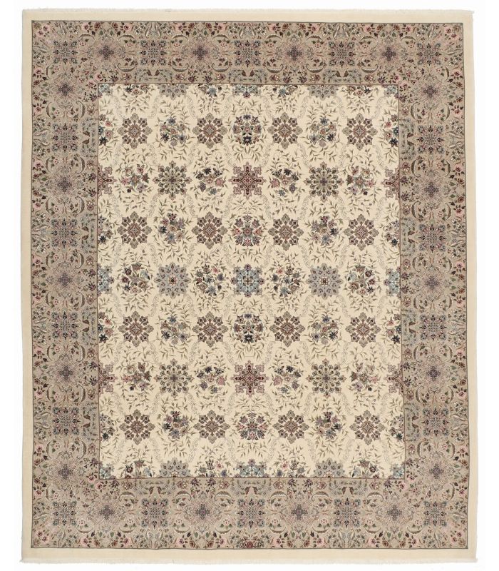 Isfahan Sherkat auf Seide