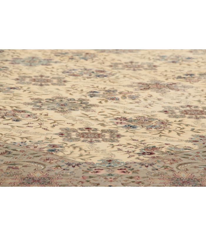 Isfahan Sherkat auf Seide