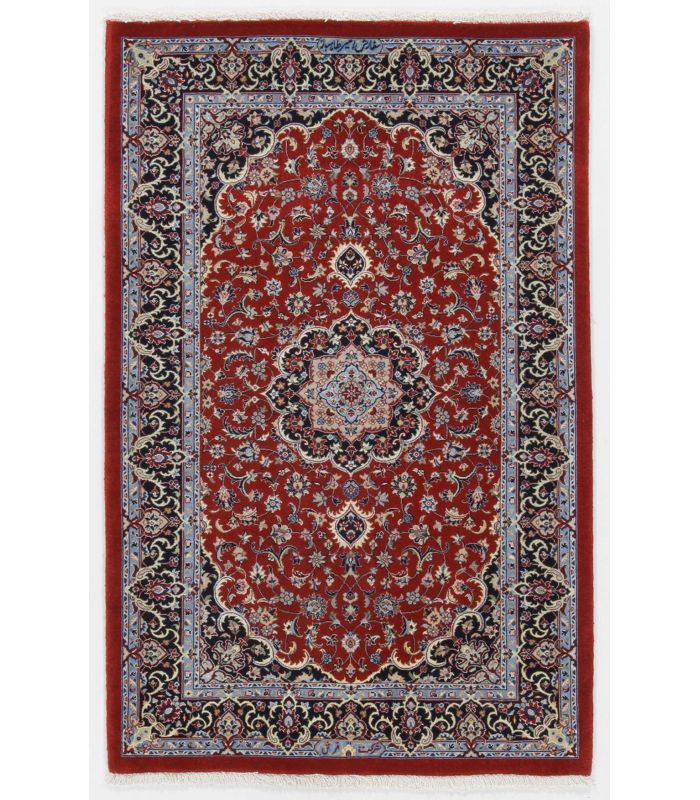 Ilam Sherkat on silk warp