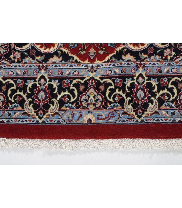 Ilam Sherkat on silk warp