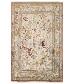 Qum silk