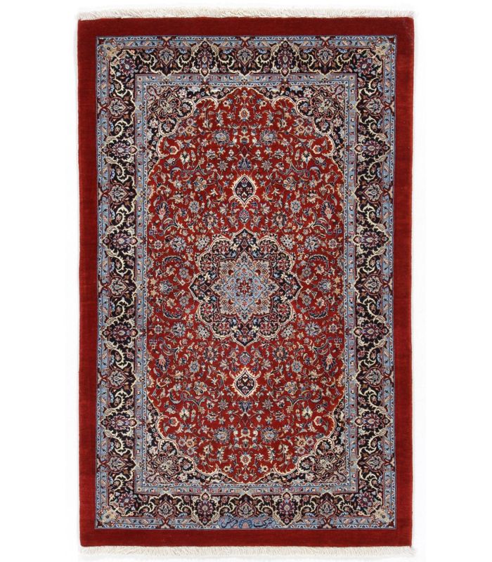 Ilam Sherkat on silk warp