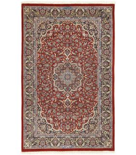 Ilam Sherkat on silk warp