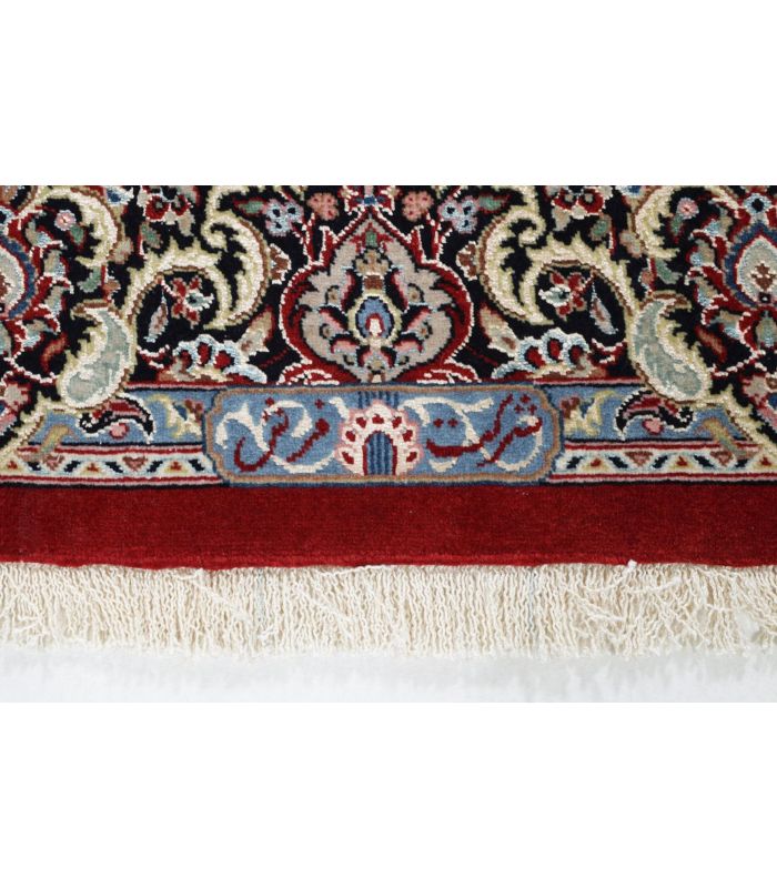 Ilam Sherkat on silk warp