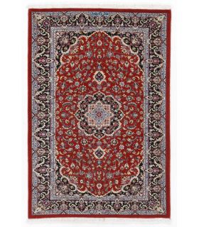 Ilam Sherkat on silk warp