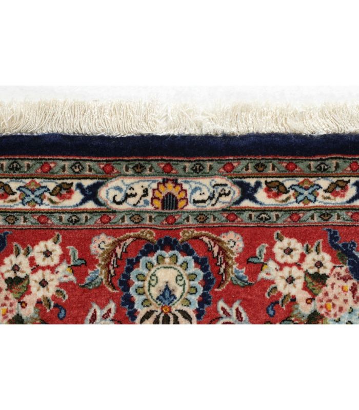 Ilam Sherkat auf Seide