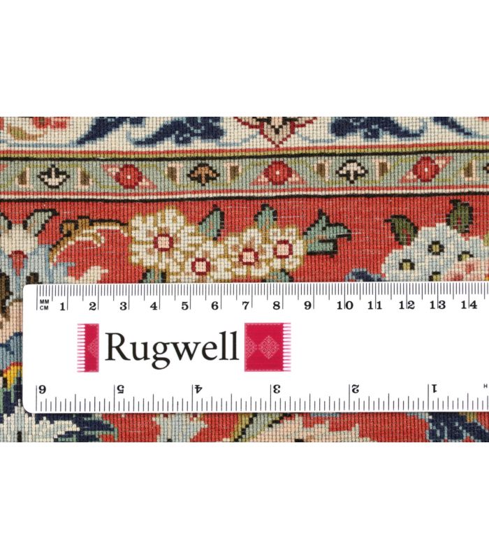 Ilam Sherkat auf Seide