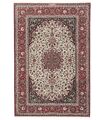 Isfahan on silk warp