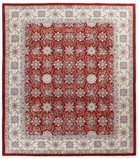 Ilam Sherkat on silk warp