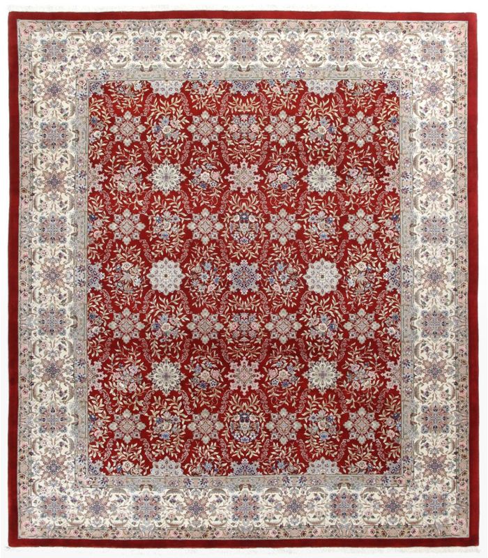 Ilam Sherkat auf Seide