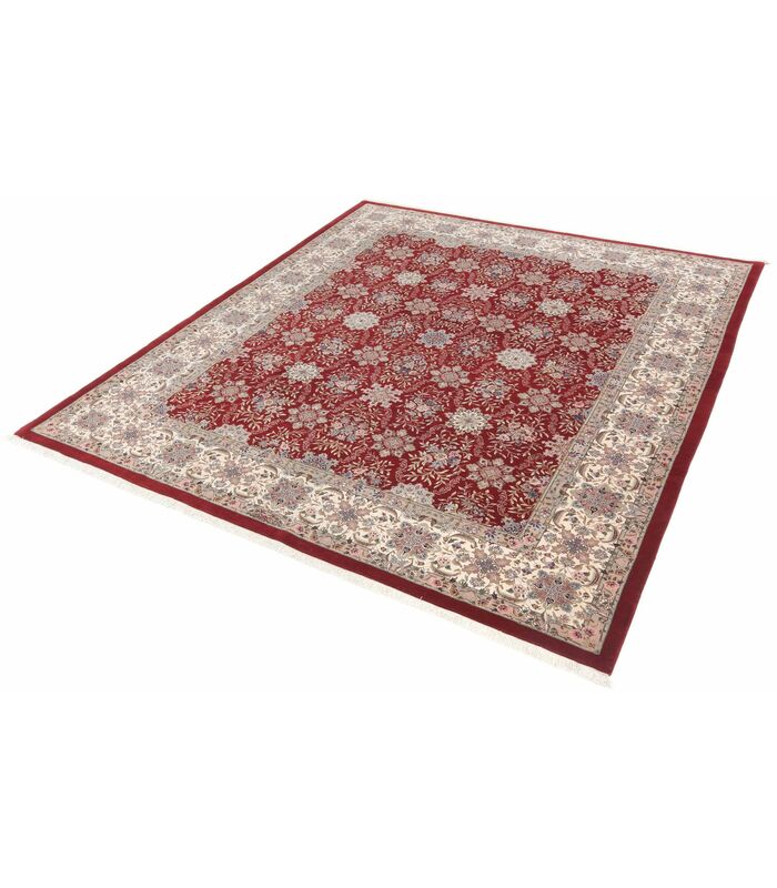 Ilam Sherkat auf Seide