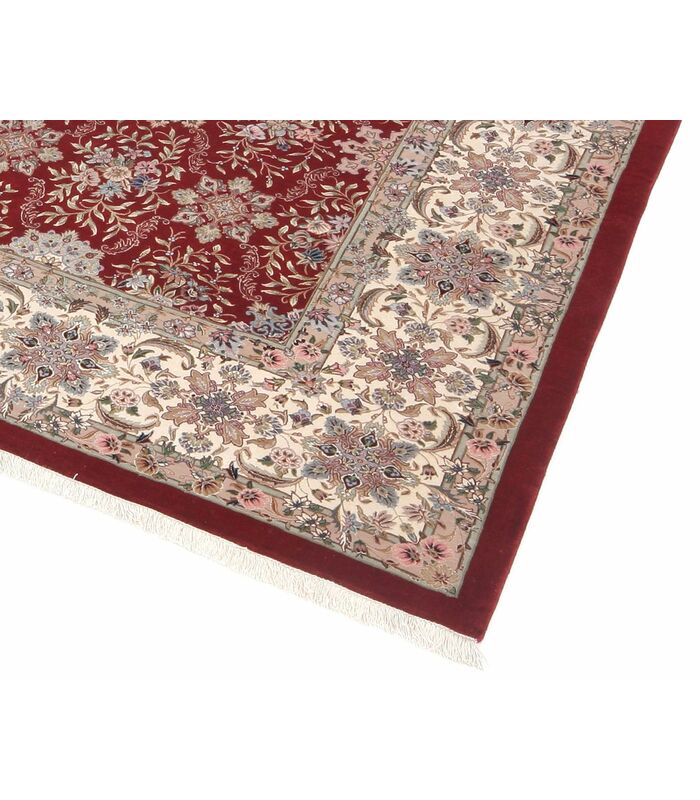 Ilam Sherkat auf Seide