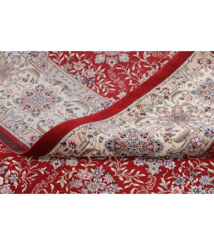 Ilam Sherkat auf Seide