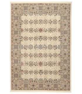 Ilam Sherkat on silk warp