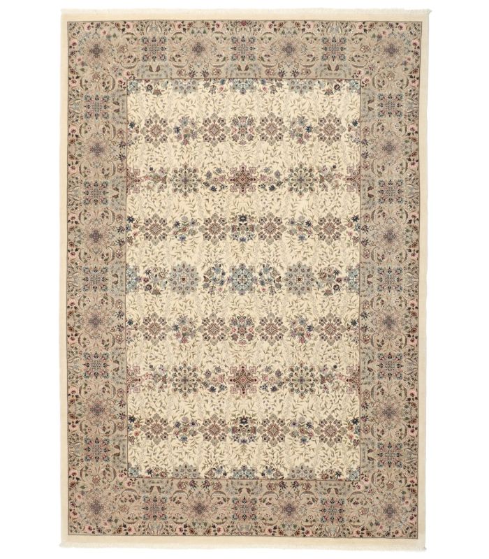 Ilam Sherkat auf Seide