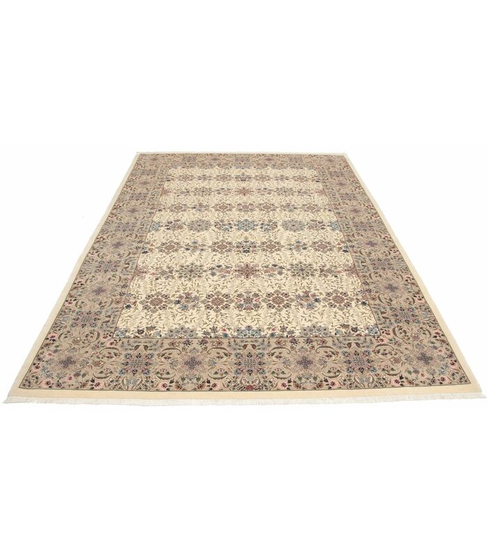 Ilam Sherkat auf Seide