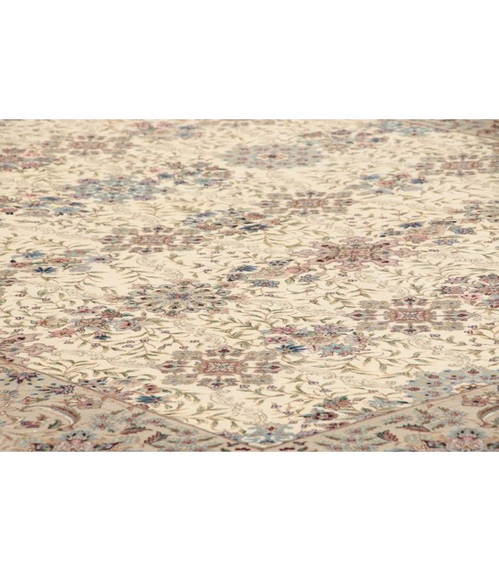 Ilam Sherkat auf Seide