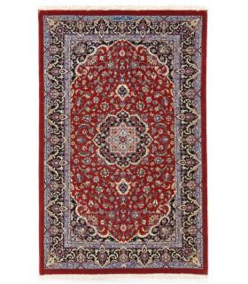 Ilam Sherkat on silk warp