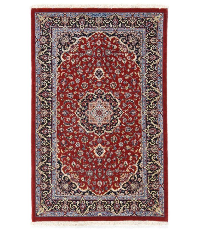 Ilam Sherkat on silk warp