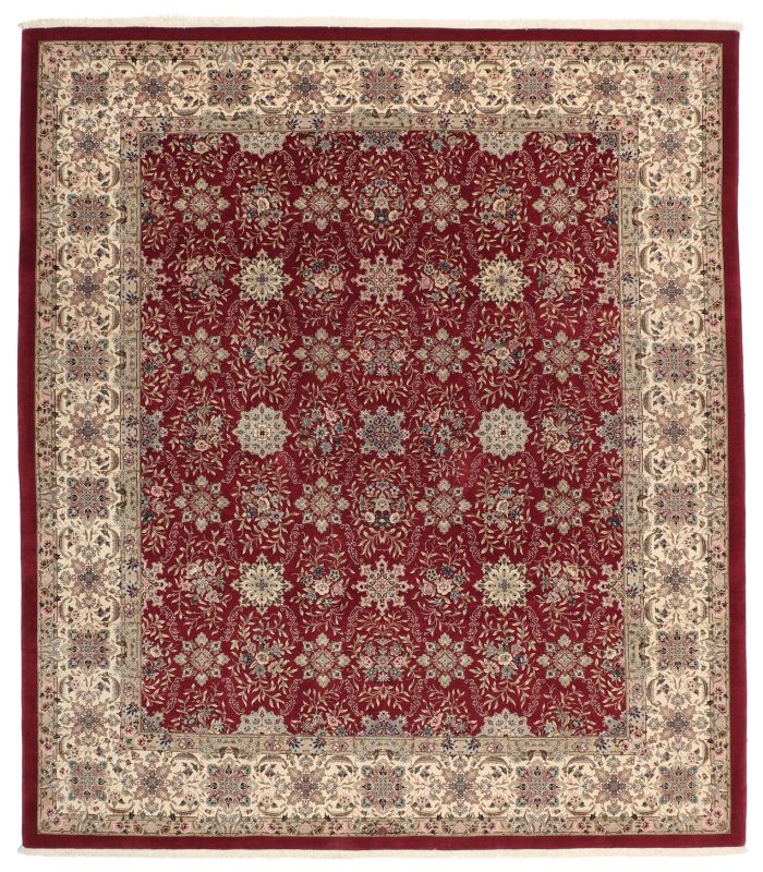 Isfahan Sherkat auf Seide