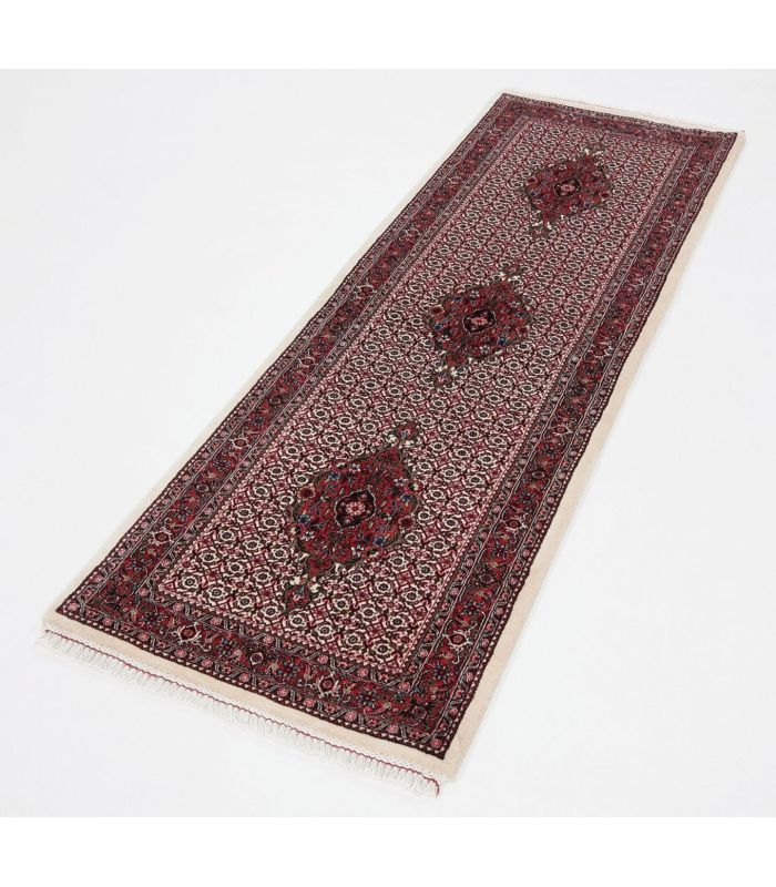 Bidjar with silk contours