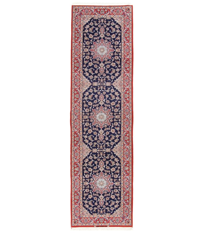 Isfahan on silk warp