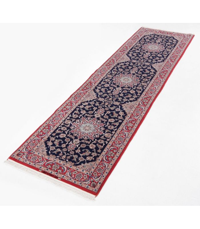 Isfahan on silk warp