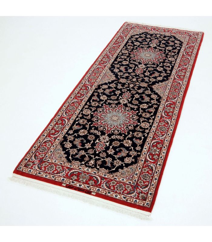 Isfahan on silk warp