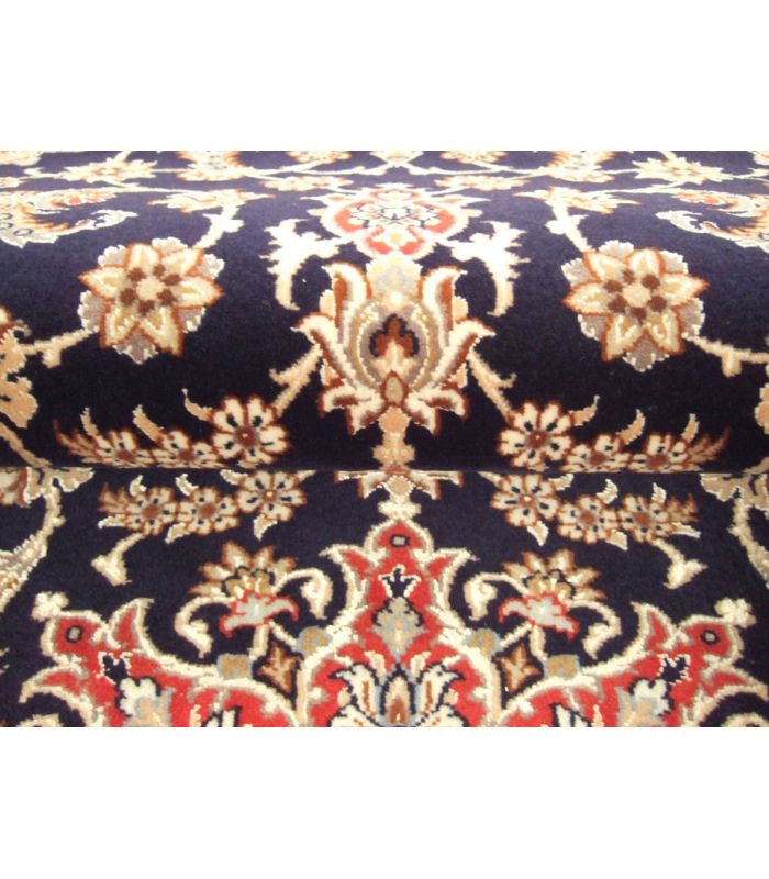 Isfahan on silk warp