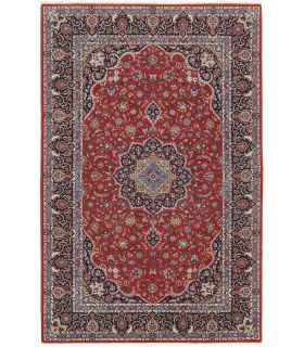 Ilam Sherkat on silk warp