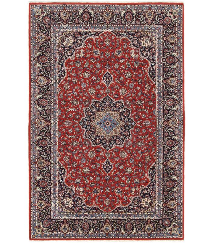 Ilam Sherkat auf Seide