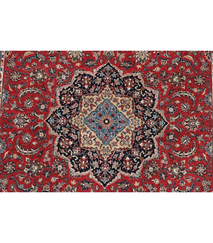 Ilam Sherkat auf Seide