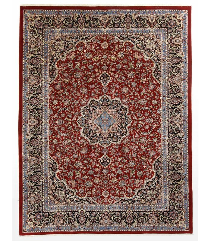 Ilam Sherkat auf Seide