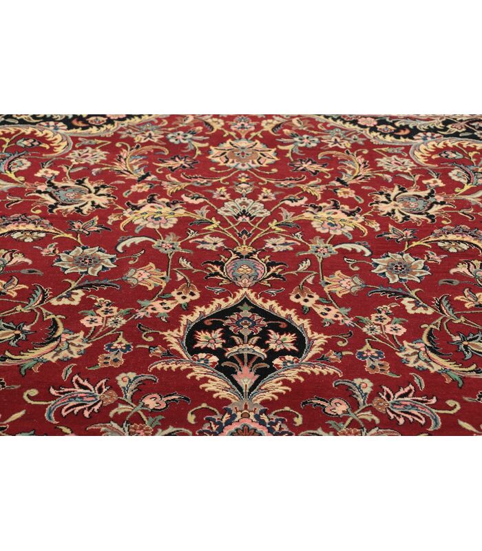 Ilam Sherkat auf Seide