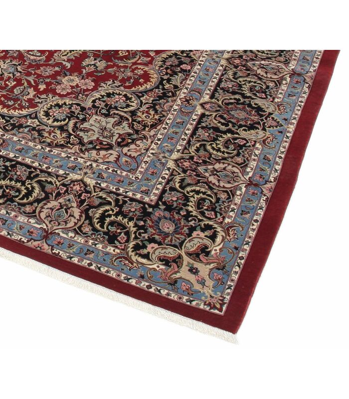 Ilam Sherkat auf Seide